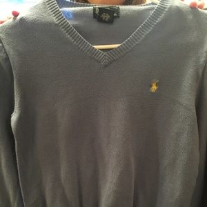 Ralph Lauren Polo Sweater Boy's Size M (10-12)
